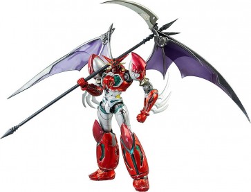 Good Smile Company Robo-Dou Change/Shin Getter 1 (threezero Arranged Version) Metallic Edition  , GSC23422, by GOOD SMILE COMPANY