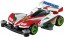TAKARA TOMY Tomica Premiumunlimited Bakuso Kyodai Let's & Go!! Mini 4WD Vanguard Sonic, TAK34325, by TAKARA TOMY