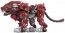 TAKARA TOMY ZW47 Zoids Wild Burning Liger Core Drive Weapon Impact Gatling Set  , TAK53979, by TAKARA TOMY
