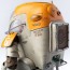 Wave 1/16 Maschinen Krieger Gustav Ma.k, WAV20449, by WAVE