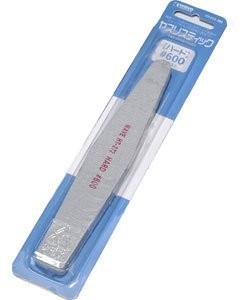 Wave YasuriStick Sand Paper with Stick HARD # 600 (3 pieces) HT 272 , WAV82729, by WAVE