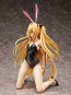 FREEing 1/4 TO LOVE-RU DARKNESS: GOLDEN DARKNESS BARE LEG BUNNY VER. PVC  , FRE99482, by FREEING