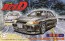 Fujimi 1/24 Initial D Series LANCER EVOLUTION III KYOICHI SUDO  , FUJ83657, by FUJIMI