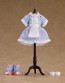 Good Smile Company Nendoroid Doll Outfit Set: Diner - Girl (Blue), GSC29467, by GOOD SMILE COMPANY