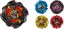 TAKARA TOMY Beyblade X BX-48 Random Booster Vol.9, TAK96092, by TAKARA TOMY