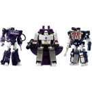 TAKARA TOMY Transformers Dramatic Capture Series Nemesis Bridge, TAK34158, by TAKARA TOMY