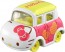 TAKARA TOMY Dream Tomica Sanrio Characters Collection 3: 1Box (6pcs), TAK05370, by TAKARA TOMY