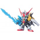 BANDAI  ?378 LEGEND BB Maryuu Kenshi Zero Gundam, BAN57483, by BANDAI