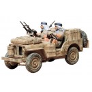 TAMIYA 1/35 MM SAS jeep, TAM35033, by TAMIYA