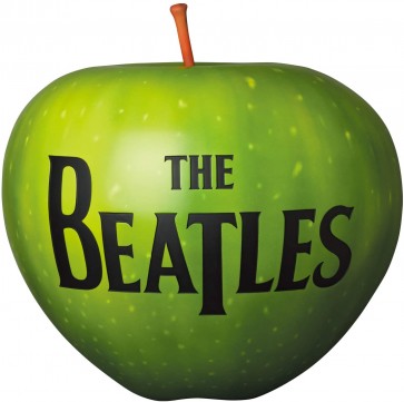 Medicom Toy THE BEATLES Apple STATUE COLOUR Ver.  , MED92619, by MEDICOM TOY