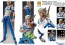 Super Action Statue JoJo's Bizarre Adventure Part.7 Steel Ball Run Johnny Joestar, MEC36755, by MEDICOS
