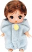 TAKARA TOMY Licca-chan LD-25 Good Friends Triplets Gen-kun, TAK80933, by TAKARA TOMY