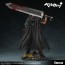 Gecco 1/6 Berserk/Guts, Lost Children Ark, The Black Swordsman 1/6 Scale Statue Redecoration Ver., GEC50915, by Gecco