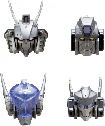 Kotobukiya Mecha Supply 12 Customize Head A (Reissue), KBY51946, by KOTOBUKIYA