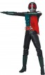 Medicom Toy RAH Kamen Rider 2 (Shin Kamen Rider), MED07912, by MEDICOM TOY