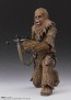 Bandai S.H.Figuarts Chewbacca -Classic Ver.- (STAR WARS: A New Hope), BAC73893, by BANDAI