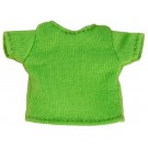 Good Smile Company Nendoroid Doll Outfit Set: T-Shirt (Green), GSC74962, by GOOD SMILE COMPANY