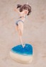 KADOKAWA 1/7 BOFURI: I Don't Want to Get Hurt, so I'll Max Out My Defense. Season 2: Sally: Swimsuit ver. Figure, KDK77305, by KADOKAWA