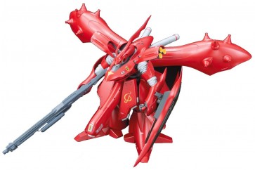 BANDAI  1/100 RE Nightingale Plastic model kit new, BAN20829, by BANDAI