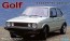 Fujimi 1/24 Real Sports Car Series No.58 Volkswagen Golf I GTI, FUJ26814, by FUJIMI
