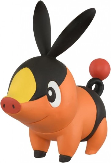 TAKARA TOMY Pokemon Moncolle Pokabu, TAK96330, by TAKARA TOMY