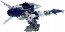 TAKARA TOMY ZW55 Zoids Wild: Xeno Rex Scissors XA  , TAK53917, by TAKARA TOMY