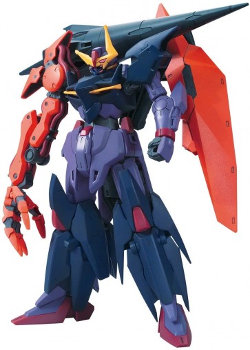 Bandai 1/144 HGBD:R GUNDAM ZELTZAM , BAN83055, by BANDAI