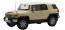 Fujimi 1/24 TOYOTA FJ CRUISER (BEIGE)  , FUJ66172, by FUJIMI