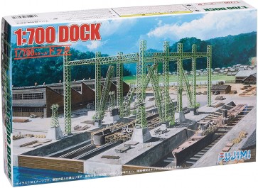 Fujimi 1/700 Seaway Model SP Dock  , FUJ30881, by FUJIMI