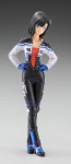 Hasegawa 1/12 "You're Under Arrest!" Tsujimoto Natsumi (Rider Suit), HAS23135, by HASEGAWA