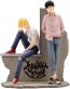 Kotobukiya 1/8 ARTFX J Ash & Eiji (BANANA FISH) (Reissue), KBY56972, by KOTOBUKIYA