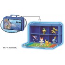 TAKARA TOMY Pokemon World Mon Collection Case Zacian Ver.  , TAK46834, by TAKARA TOMY