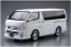 Aoshima 1/24 The tuned car No.3 BOXYSTYLE TRH200V HIACE SUPER GL '10 (TOYOTA)  , AOS58954, by AOSHIMA