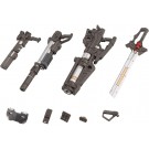 Kotobukiya 1/24 Hexa Gear Governor Weapons Combat Assort 02, KBY35076, by KOTOBUKIYA