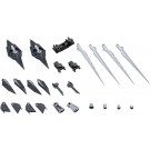 Kotobukiya Heavy Weapon Unit 67 Slash Binder Gray Ver., KBY85873, by KOTOBUKIYA