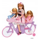 TAKARA TOMY Rica-chan LF-05 Easily go out! Electric train  , TAK41433, by TAKARA TOMY
