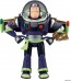 TAKARA TOMY Toy Story 30th Anniversary Real Size Talking Figure Buzz Lightyear NINJA ver., TAK80995, by TAKARA TOMY