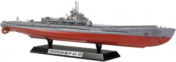 Tamiya 1/350 Japanese Navy Submarine I-400 Special Edition, TAM54262, by TAMIYA