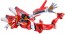 Bandai Robot Damashii (SIDE EVA) Evangelion Unit 2 S-Type Equipment-New Movie Ver.- , BAN13486, by BANDAI
