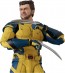 Medicom Toy MAFEX WOLVERINE (Deadpool & Wolverine Ver.), MED72850, by MEDICOM TOY