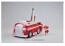 TAKARA TOMY Pow Patrol Action Vehicle (with Figure) Marshall Fire Truck  , TAK35005, by TAKARA TOMY