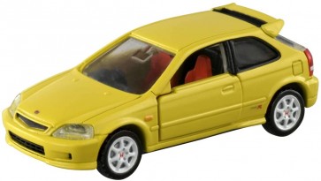 TAKARA TOMY Tomica Premium 37 Honda Civic TYPE R (Tomica Premium Release Commemoration Ver.)  , TAK62643, by TAKARA TOMY