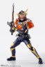 BANDAI S.H.Figuarts (Shinkocchou) Kamen Rider Gaimu Orange arms, BAC62484, by BANDAI