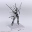 SQUARE ENIX 1/144 Xenogears: Structure Arts Plastic Model Kit Series Vol.2, SQE71971, by SQUARE ENIX