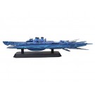 Aoshima 1/700 Arpeggio of blue steel  401 "Ars Nova" mode plastic kit , AOS11430, by AOSHIMA