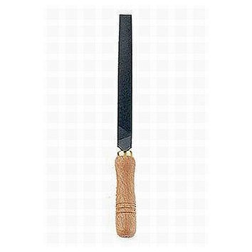 Mineshima Japan Iron Works file flat 150mm, MNSI-19, by MINESHIMA