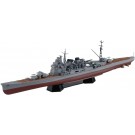 Aoshima 1/700 Ship (Full-Hull Model) Imperial Japanese Navy Heavy Cruiser Atago 1942, AOS04054, by AOSHIMA