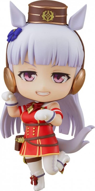 Good Smile Company Nendoroid Gold Ship (Umamusume: Pretty Derby), GSC27142, by GOOD SMILE COMPANY
