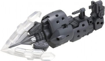 Kotobukiya Heavy Weapon Unit 02 Spiral Crusher (Reissue), KBY51953, by KOTOBUKIYA