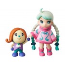 Medicom Toy UDF Doraemon: Nobita's Earth Symphony Mikka & Chappeku, MED57702, by MEDICOM TOY